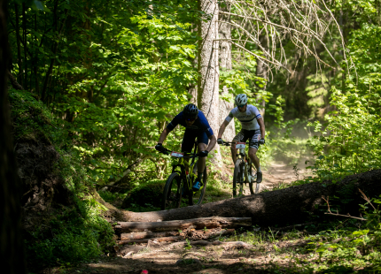 Vivus.lv MTB Maratons 2023, 2. posms Alūksne523