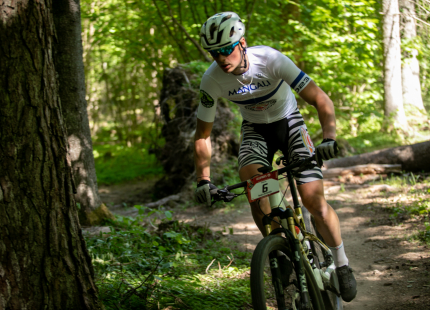 Vivus.lv MTB Maratons 2023, 2. posms Alūksne525