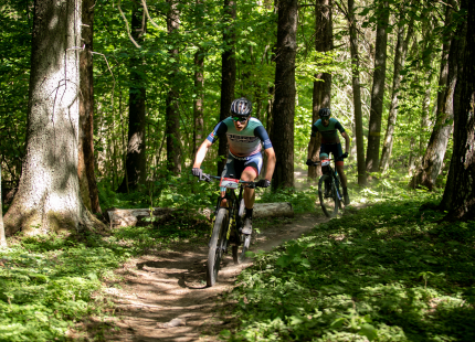 Vivus.lv MTB Maratons 2023, 2. posms Alūksne530