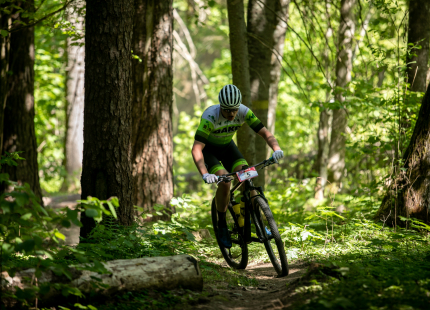 Vivus.lv MTB Maratons 2023, 2. posms Alūksne533