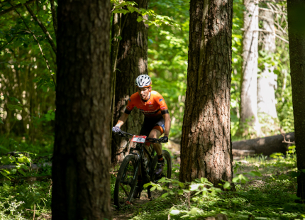 Vivus.lv MTB Maratons 2023, 2. posms Alūksne534