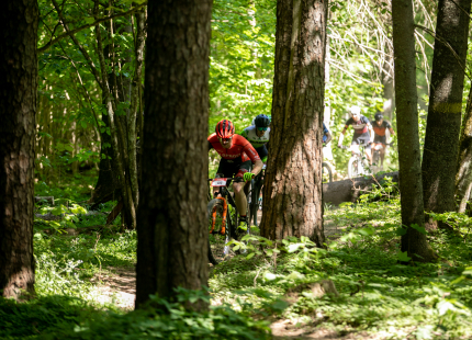 Vivus.lv MTB Maratons 2023, 2. posms Alūksne537