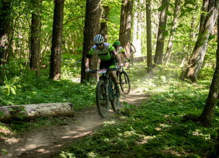 Vivus.lv MTB Maratons 2023, 2. posms Alūksne540