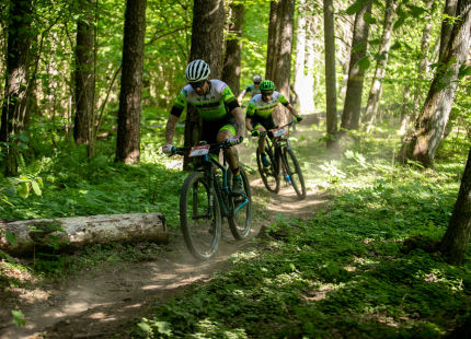Vivus.lv MTB Maratons 2023, 2. posms Alūksne541