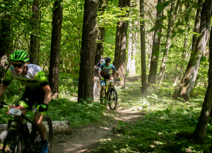 Vivus.lv MTB Maratons 2023, 2. posms Alūksne542