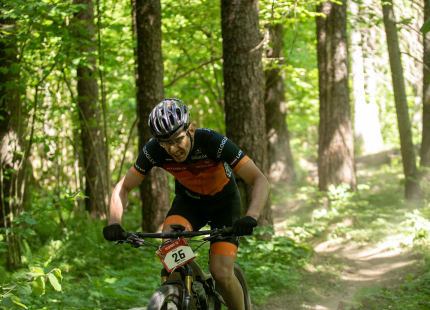 Vivus.lv MTB Maratons 2023, 2. posms Alūksne543