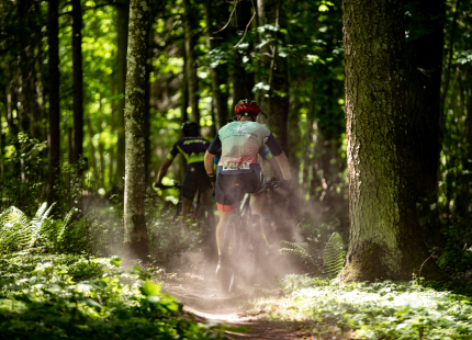 Vivus.lv MTB Maratons 2023, 2. posms Alūksne564