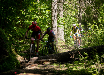 Vivus.lv MTB Maratons 2023, 2. posms Alūksne566