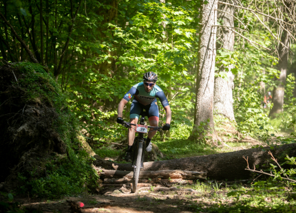 Vivus.lv MTB Maratons 2023, 2. posms Alūksne571