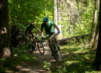 Vivus.lv MTB Maratons 2023, 2. posms Alūksne584