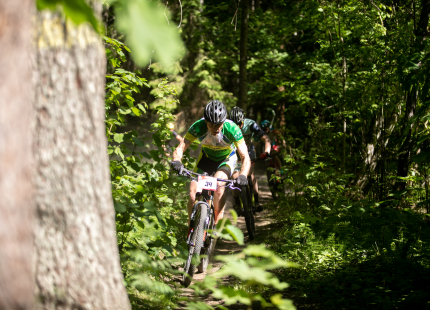 Vivus.lv MTB Maratons 2023, 2. posms Alūksne594