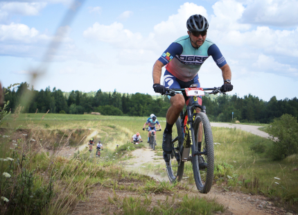 vivus.lv MTB Maratons 2023, 4. posms Talsi1