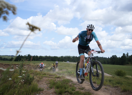 vivus.lv MTB Maratons 2023, 4. posms Talsi4