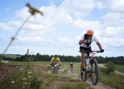 vivus.lv MTB Maratons 2023, 4. posms Talsi5