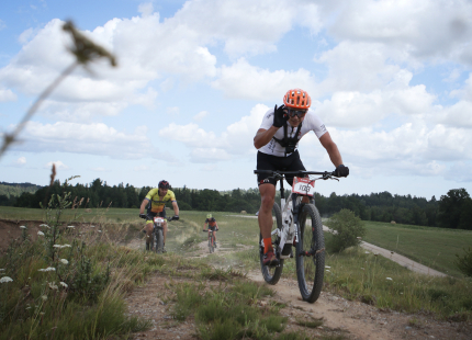 vivus.lv MTB Maratons 2023, 4. posms Talsi6