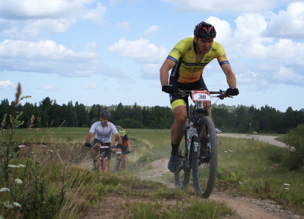 vivus.lv MTB Maratons 2023, 4. posms Talsi8