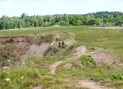 vivus.lv MTB Maratons 2023, 4. posms Talsi12