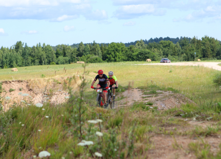 vivus.lv MTB Maratons 2023, 4. posms Talsi13