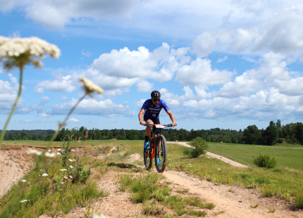 vivus.lv MTB Maratons 2023, 4. posms Talsi16