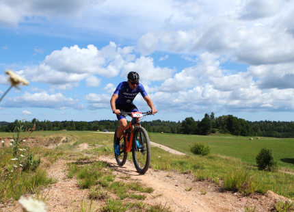 vivus.lv MTB Maratons 2023, 4. posms Talsi17