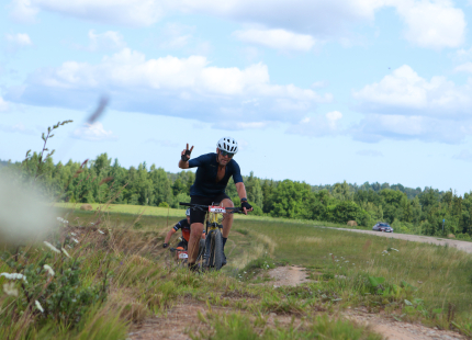 vivus.lv MTB Maratons 2023, 4. posms Talsi21