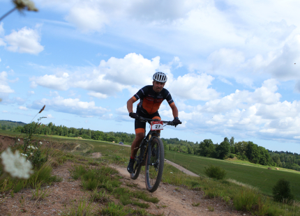 vivus.lv MTB Maratons 2023, 4. posms Talsi24