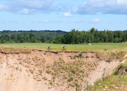 vivus.lv MTB Maratons 2023, 4. posms Talsi25