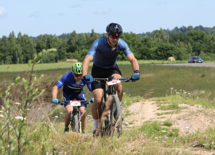 vivus.lv MTB Maratons 2023, 4. posms Talsi26
