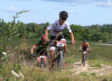 vivus.lv MTB Maratons 2023, 4. posms Talsi33