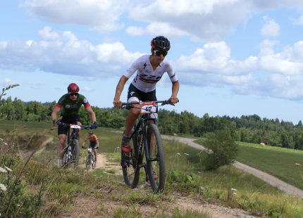 vivus.lv MTB Maratons 2023, 4. posms Talsi34