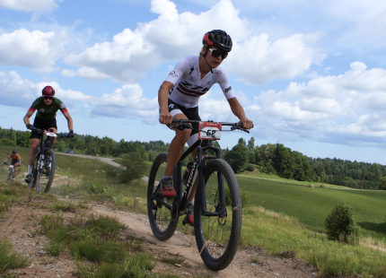 vivus.lv MTB Maratons 2023, 4. posms Talsi35