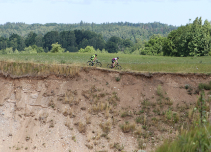 vivus.lv MTB Maratons 2023, 4. posms Talsi40