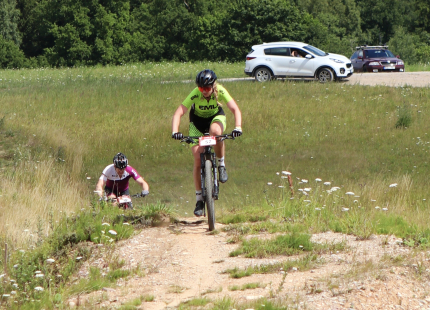 vivus.lv MTB Maratons 2023, 4. posms Talsi41