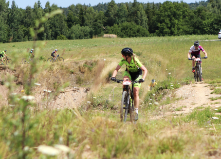 vivus.lv MTB Maratons 2023, 4. posms Talsi42