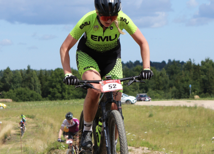 vivus.lv MTB Maratons 2023, 4. posms Talsi45