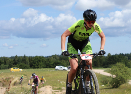 vivus.lv MTB Maratons 2023, 4. posms Talsi46