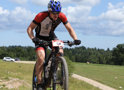 vivus.lv MTB Maratons 2023, 4. posms Talsi56