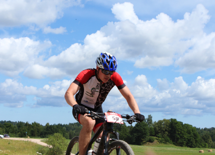 vivus.lv MTB Maratons 2023, 4. posms Talsi57
