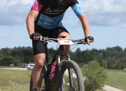 vivus.lv MTB Maratons 2023, 4. posms Talsi72