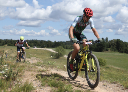 vivus.lv MTB Maratons 2023, 4. posms Talsi82