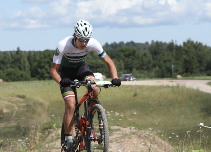 vivus.lv MTB Maratons 2023, 4. posms Talsi84