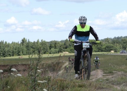 vivus.lv MTB Maratons 2023, 4. posms Talsi93