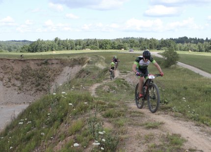 vivus.lv MTB Maratons 2023, 4. posms Talsi100