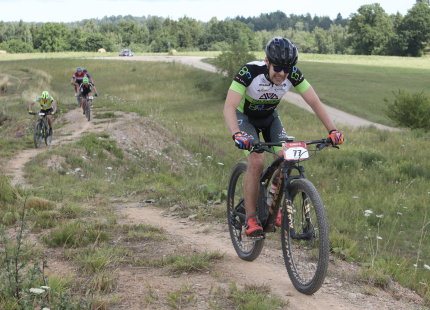 vivus.lv MTB Maratons 2023, 4. posms Talsi101