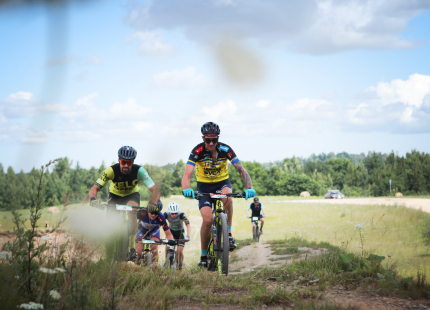 vivus.lv MTB Maratons 2023, 4. posms Talsi110