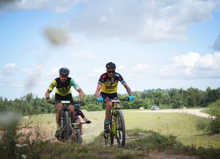 vivus.lv MTB Maratons 2023, 4. posms Talsi111