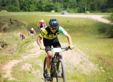 vivus.lv MTB Maratons 2023, 4. posms Talsi118