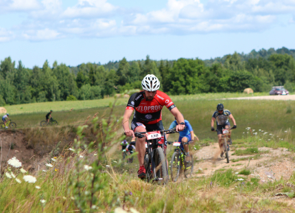 vivus.lv MTB Maratons 2023, 4. posms Talsi122