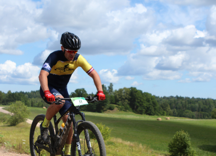 vivus.lv MTB Maratons 2023, 4. posms Talsi129
