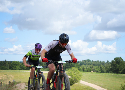 vivus.lv MTB Maratons 2023, 4. posms Talsi133